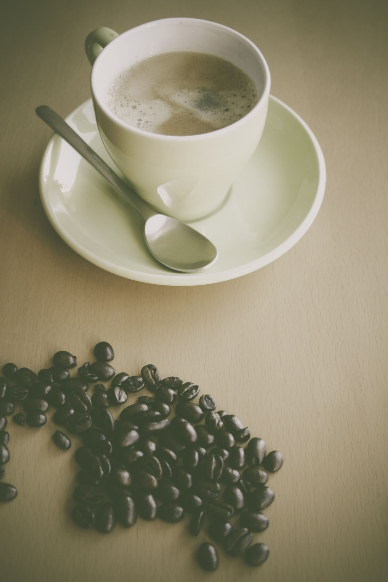 Canon EOS 300D (EOS Digital Rebel / EOS Kiss Digital) sample photo. Caffeine, coffee, cup, mug photography