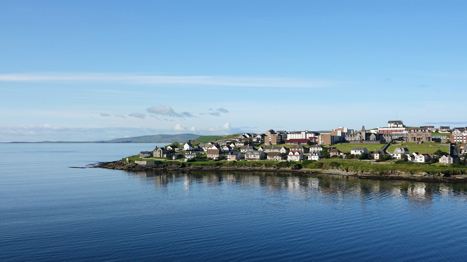 Sony Cyber-shot DSC-RX100 VI sample photo. In, shetland islands, coast photography
