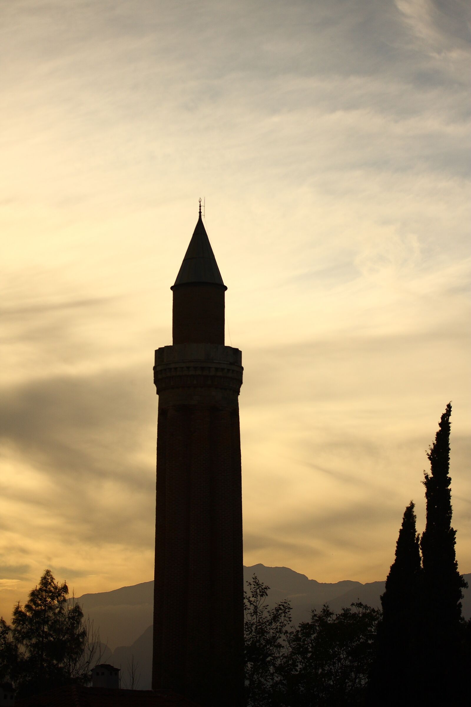 Canon EOS 40D sample photo. Cami, antalya, on photography