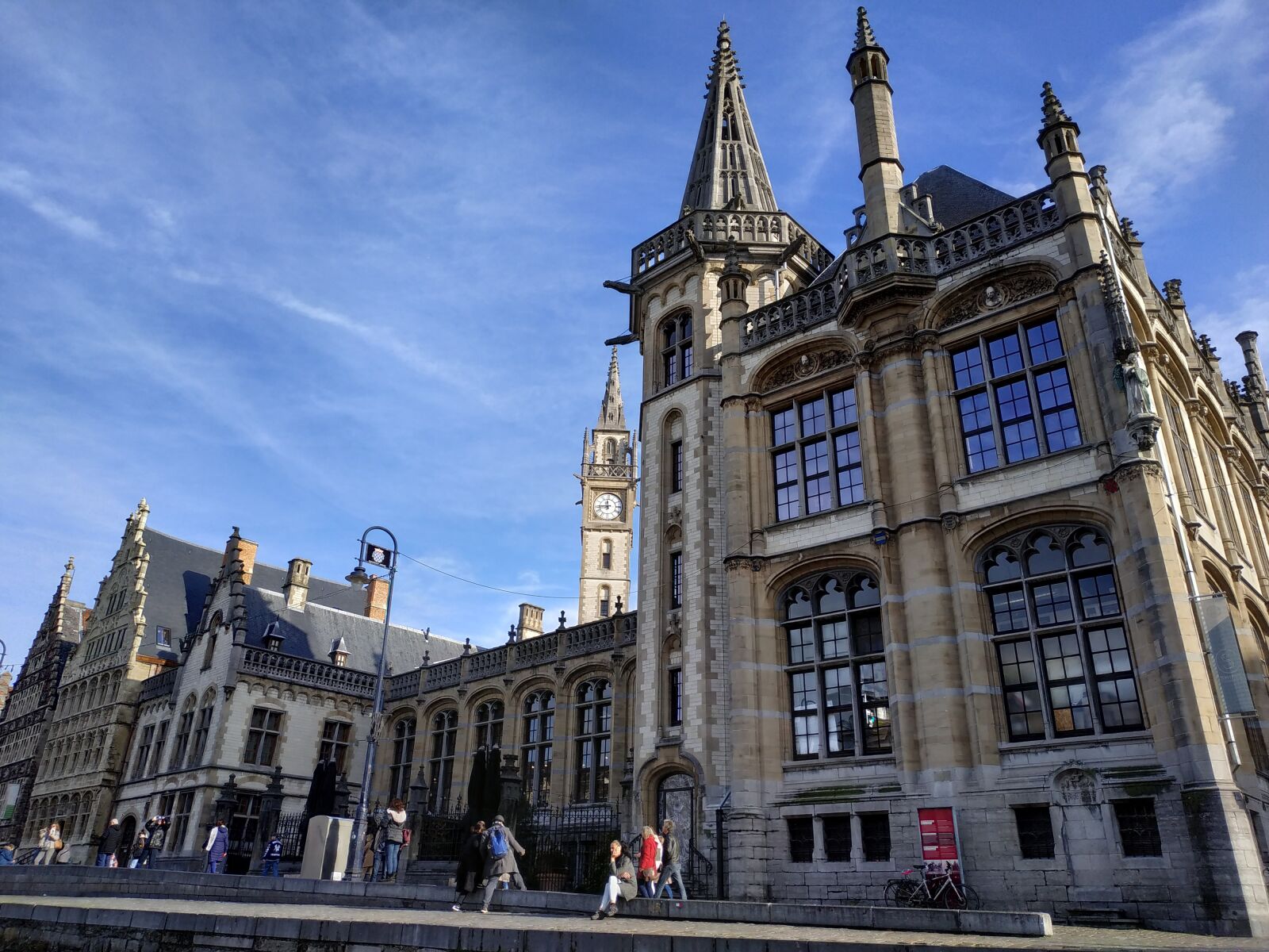 Xiaomi Redmi Note 5 sample photo. Ghent, belgium, gent photography