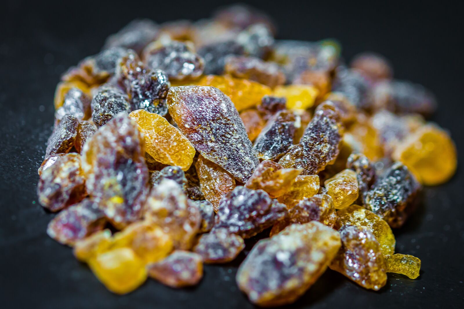 Canon EF 100mm F2.8L Macro IS USM sample photo. Sugar, sugar lumps, granulated photography
