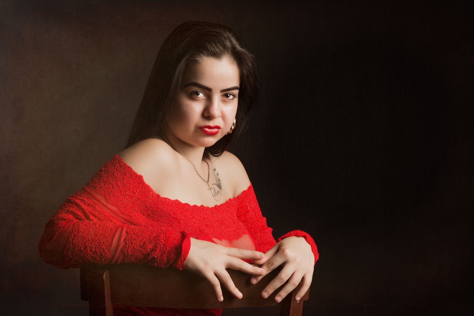 Nikon D7200 sample photo. Girl, model, portrait photography