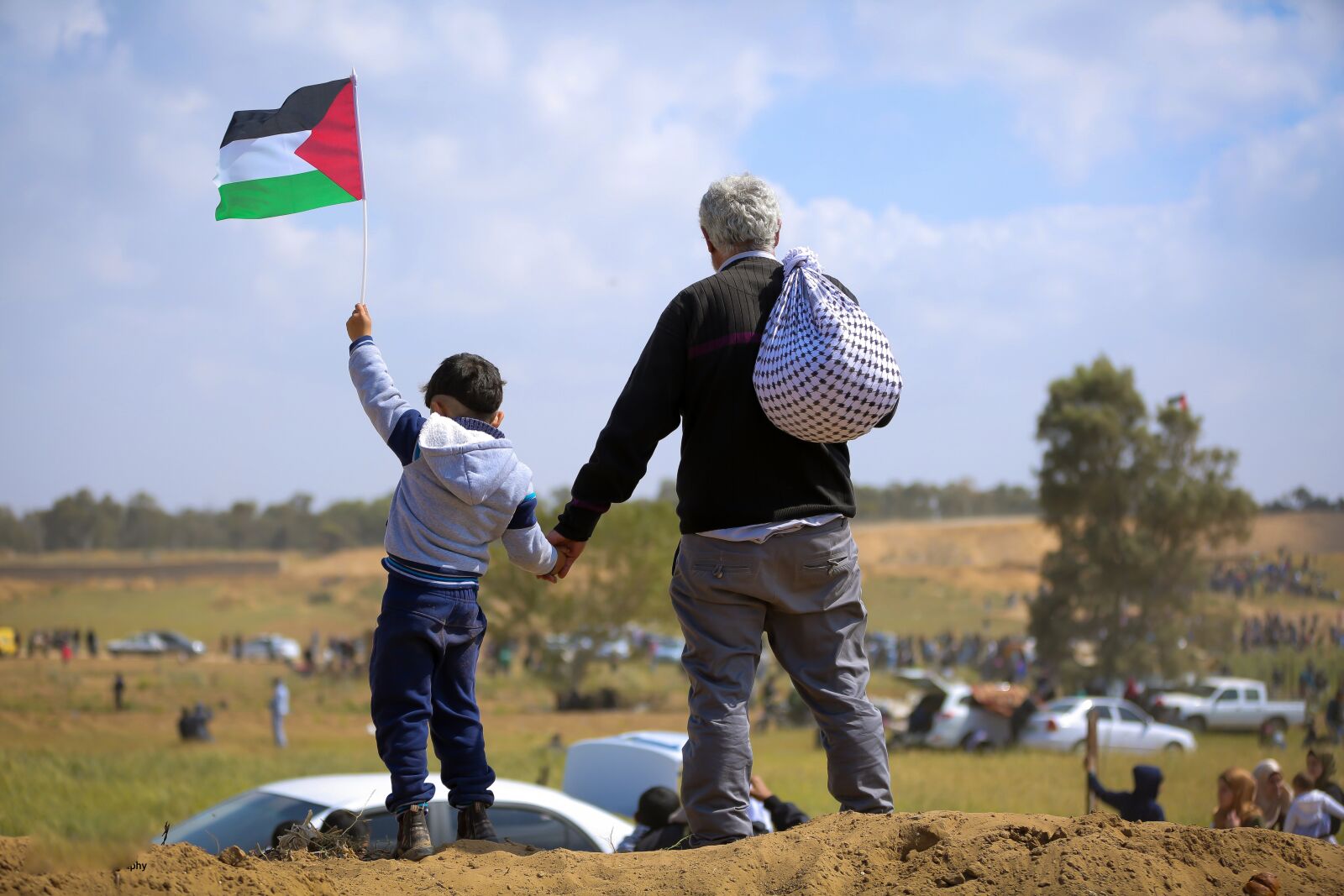 Canon EOS 5D Mark III sample photo. Gaza, strip, palestine photography