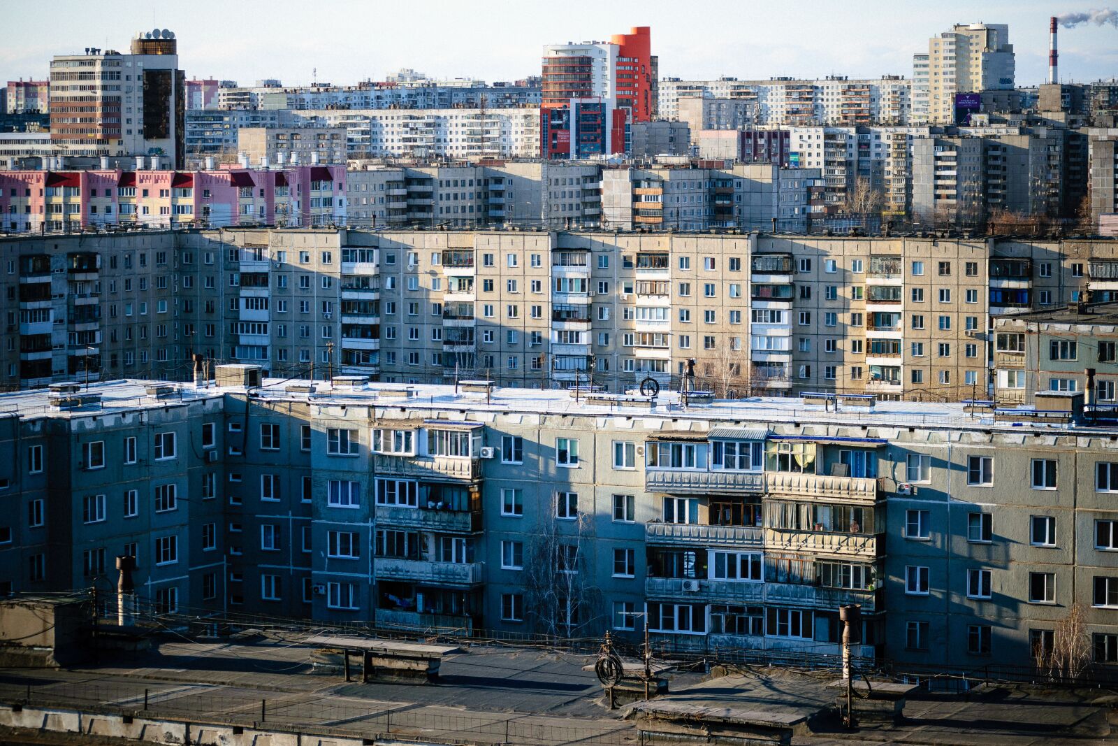 Nikon D5300 sample photo. Ghetto, city, urban photography