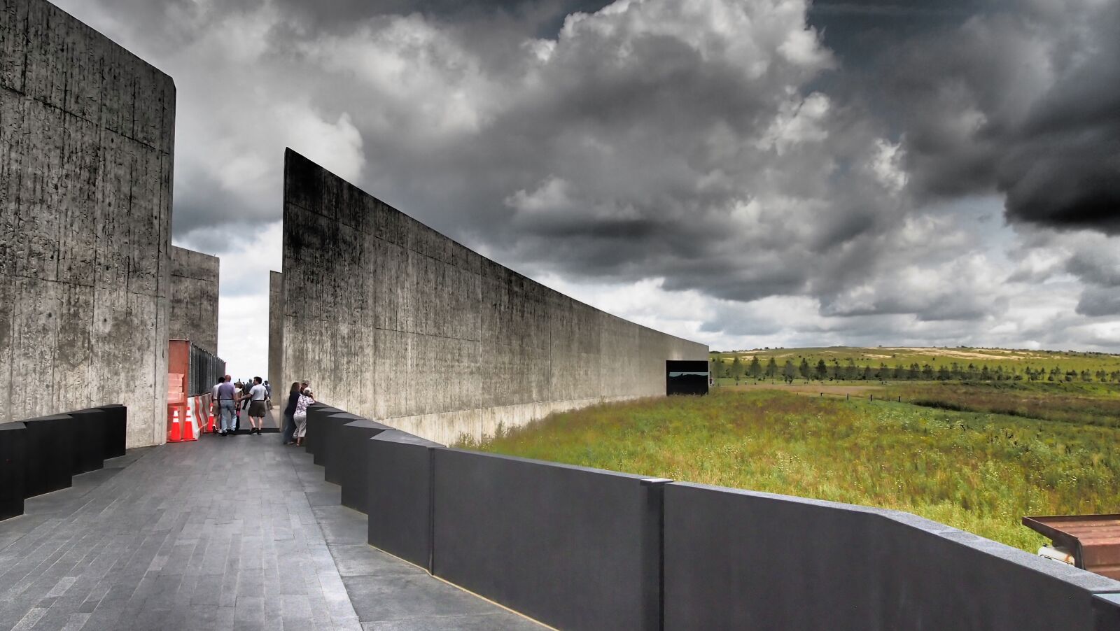 Olympus PEN E-PL3 sample photo. Flight 93, shanksville, 911 photography