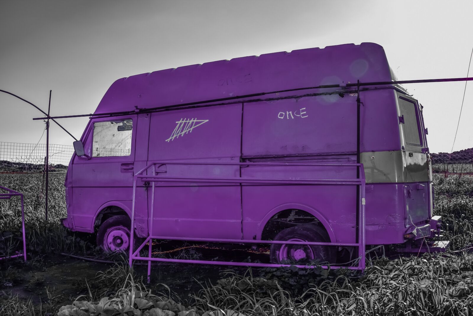 Nikon D3300 sample photo. Car, van, vehicle photography