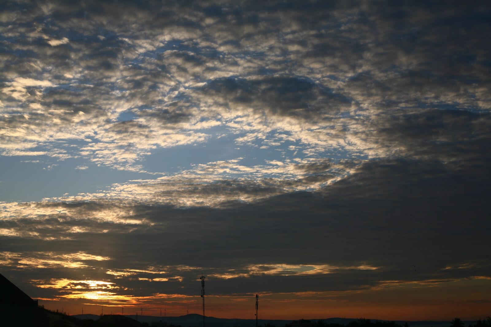 Canon EOS 5D sample photo. Sunset, seascape, tropics photography