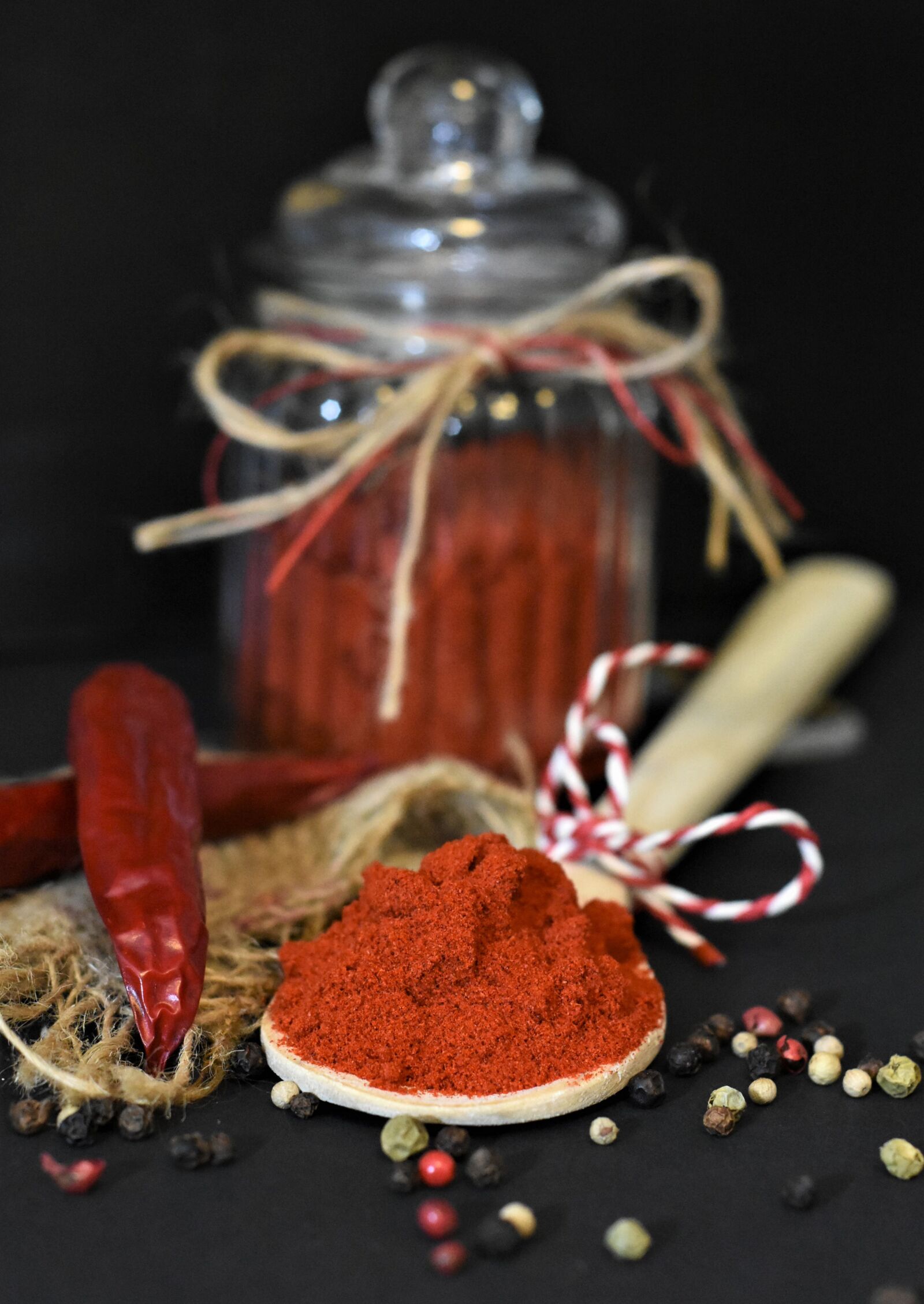 Nikon D7200 sample photo. Paprika, capsicum annuum, tomato photography