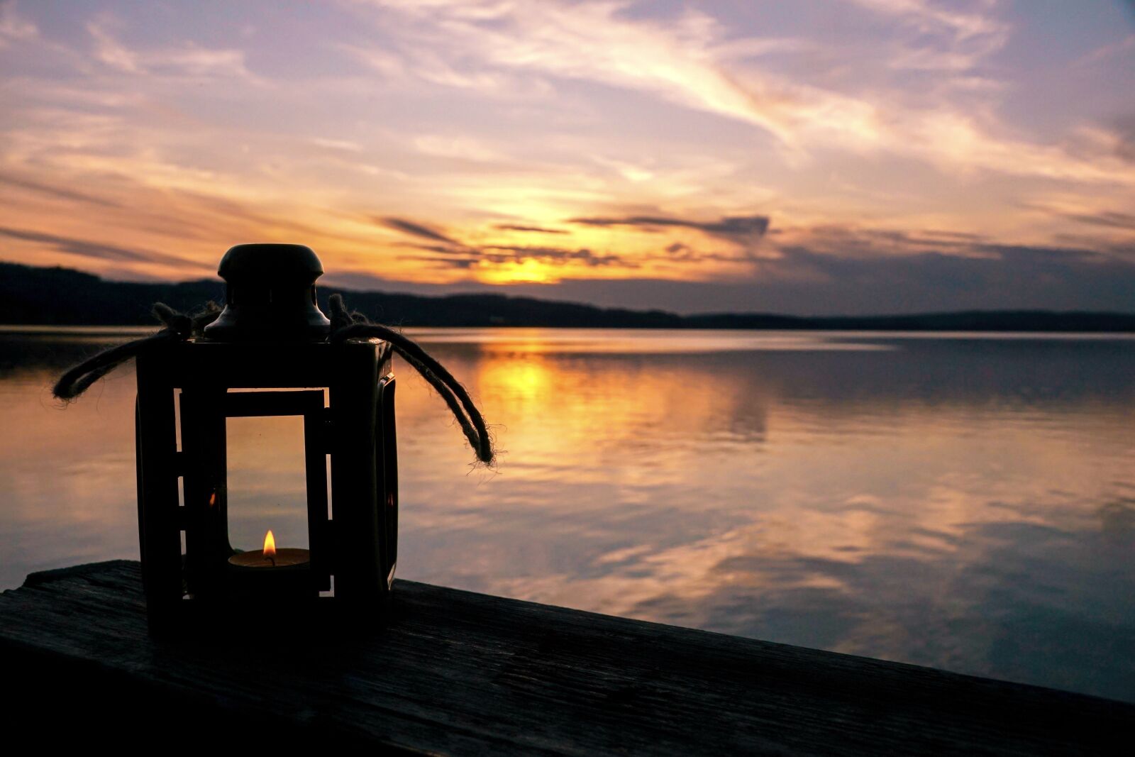 Sony DT 18-135mm F3.5-5.6 SAM sample photo. Sunset, evening, sky photography