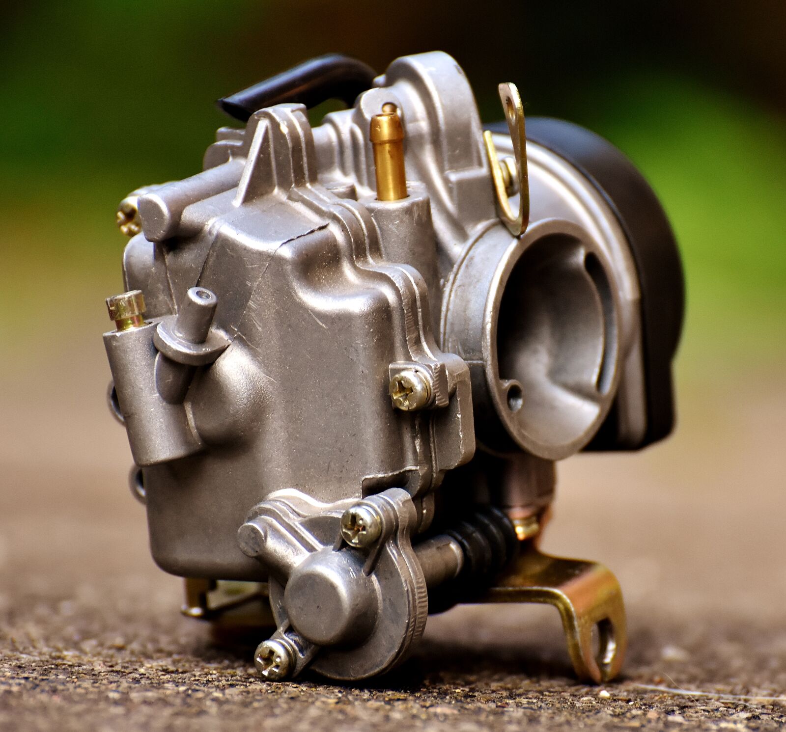 Nikon D7200 sample photo. Carburetor, motorcycle carburetor, scooter photography