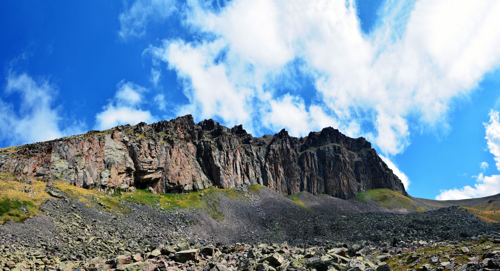 Nikon D7100 sample photo. Nature, landscape, kaçkars photography