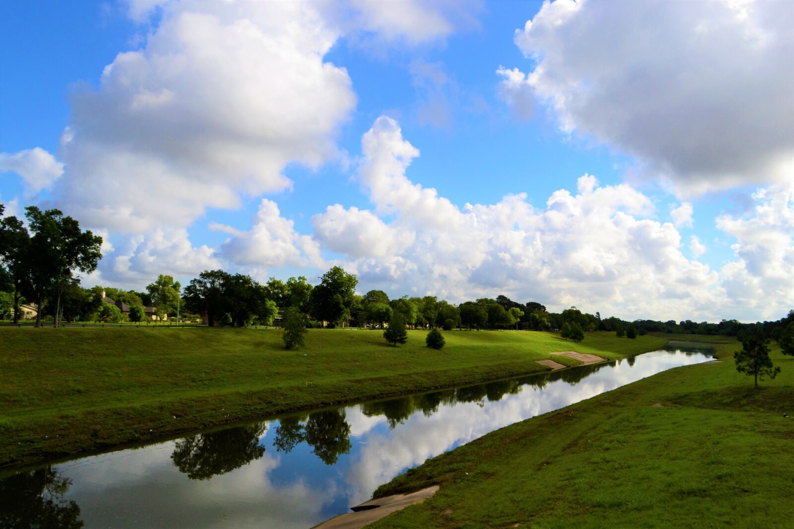 Nikon D3100 sample photo. Bayou, houston, texas photography