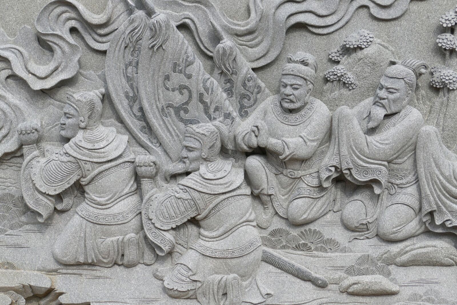 Panasonic Lumix DMC-FZ1000 sample photo. Taiwan, image, relief photography