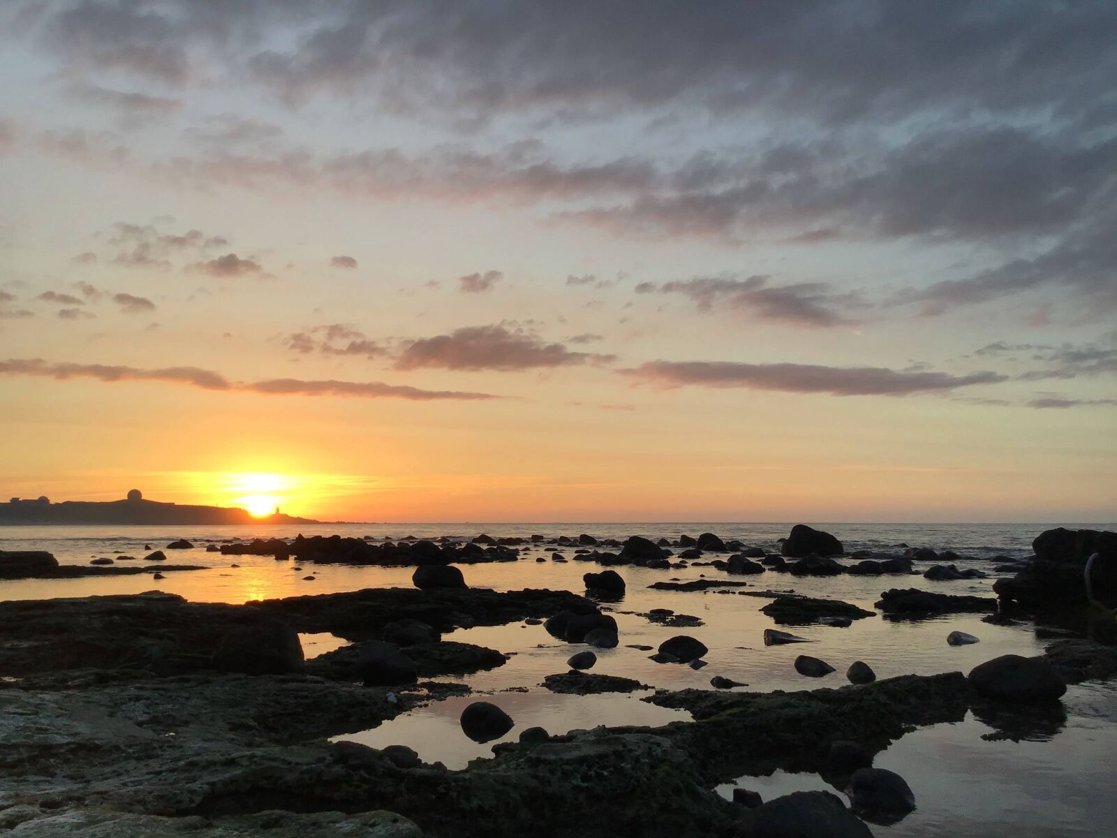 Apple iPad (6th generation) sample photo. Taiwan, northern shore, sea photography
