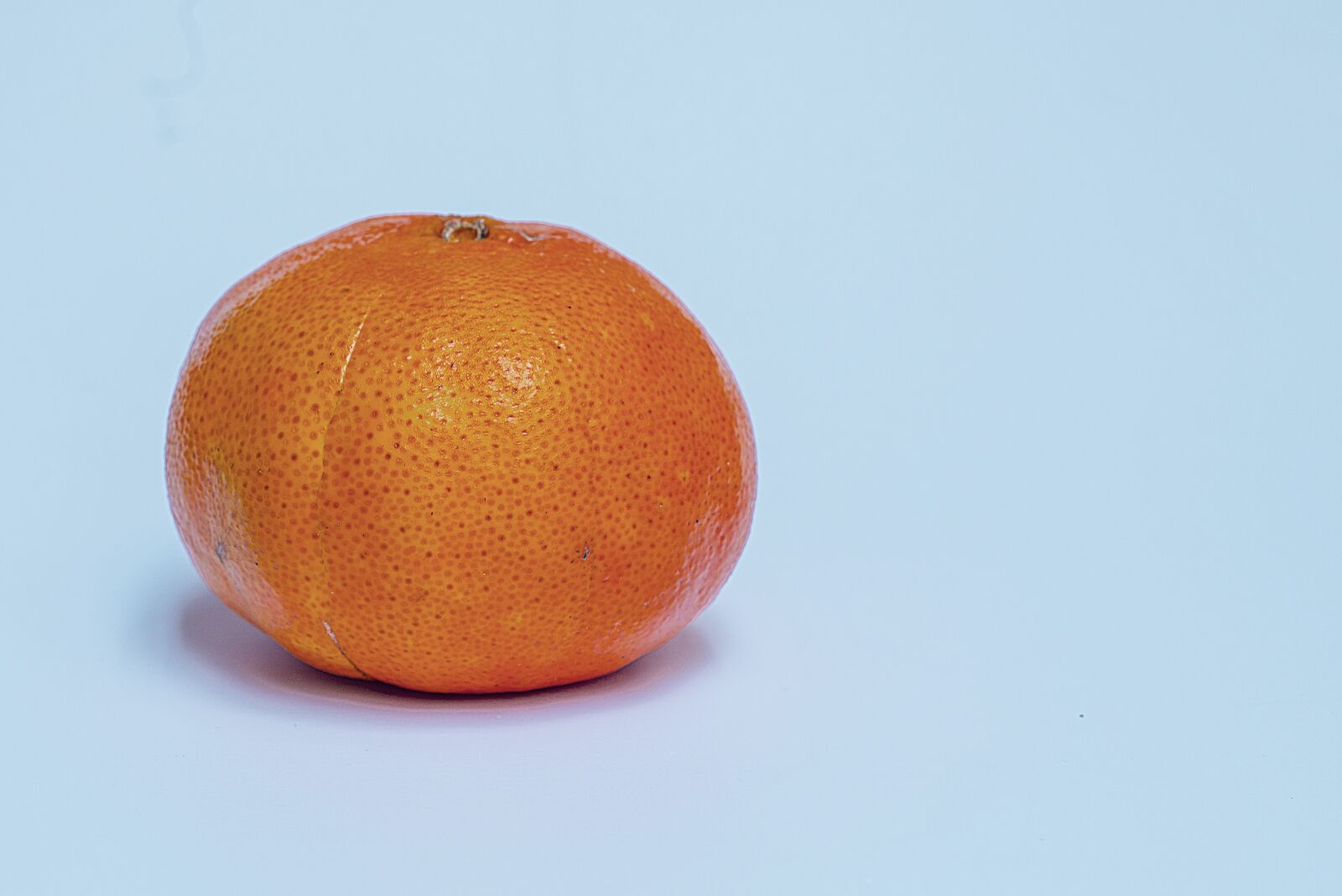 Nikon D600 sample photo. Tangerine, fruit, healthy photography