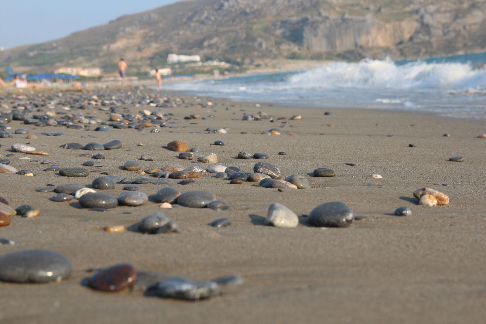 Canon EOS 600D (Rebel EOS T3i / EOS Kiss X5) sample photo. Beach, island of crete photography