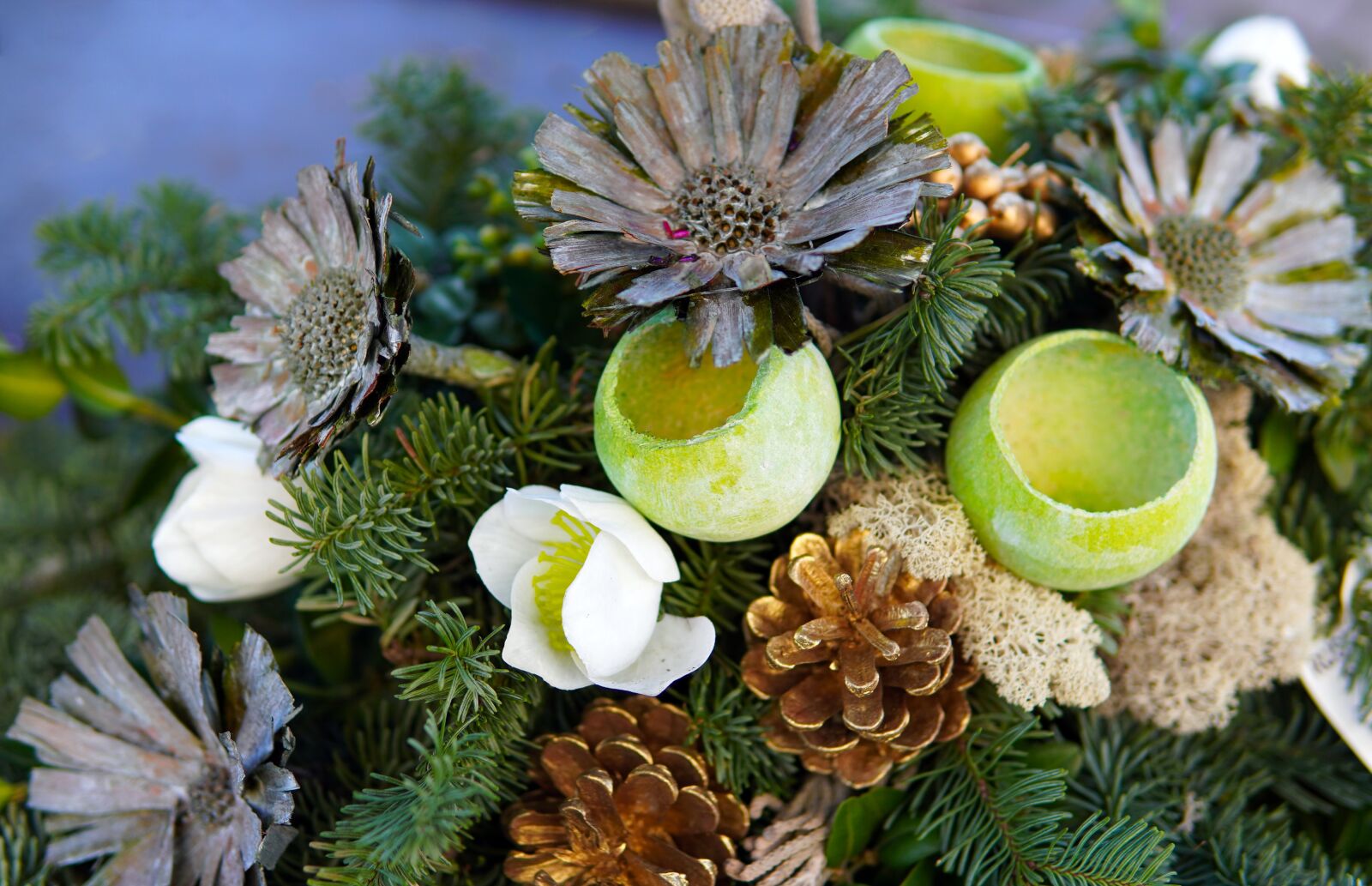 30mm F1.4 DC DN | Contemporary 016 sample photo. Advent, decoration, christmas photography