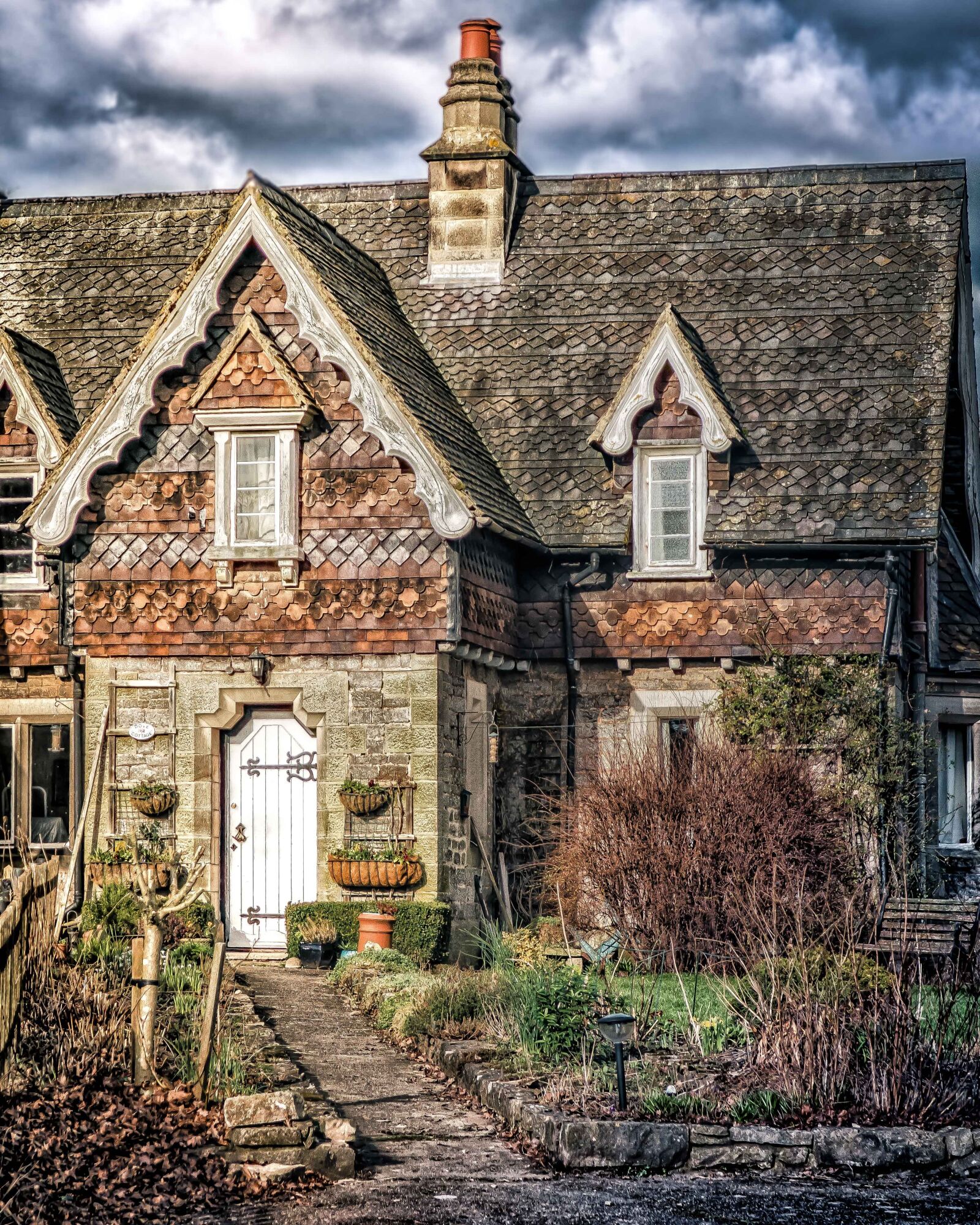 Canon PowerShot G7 X sample photo. House, country, country house photography