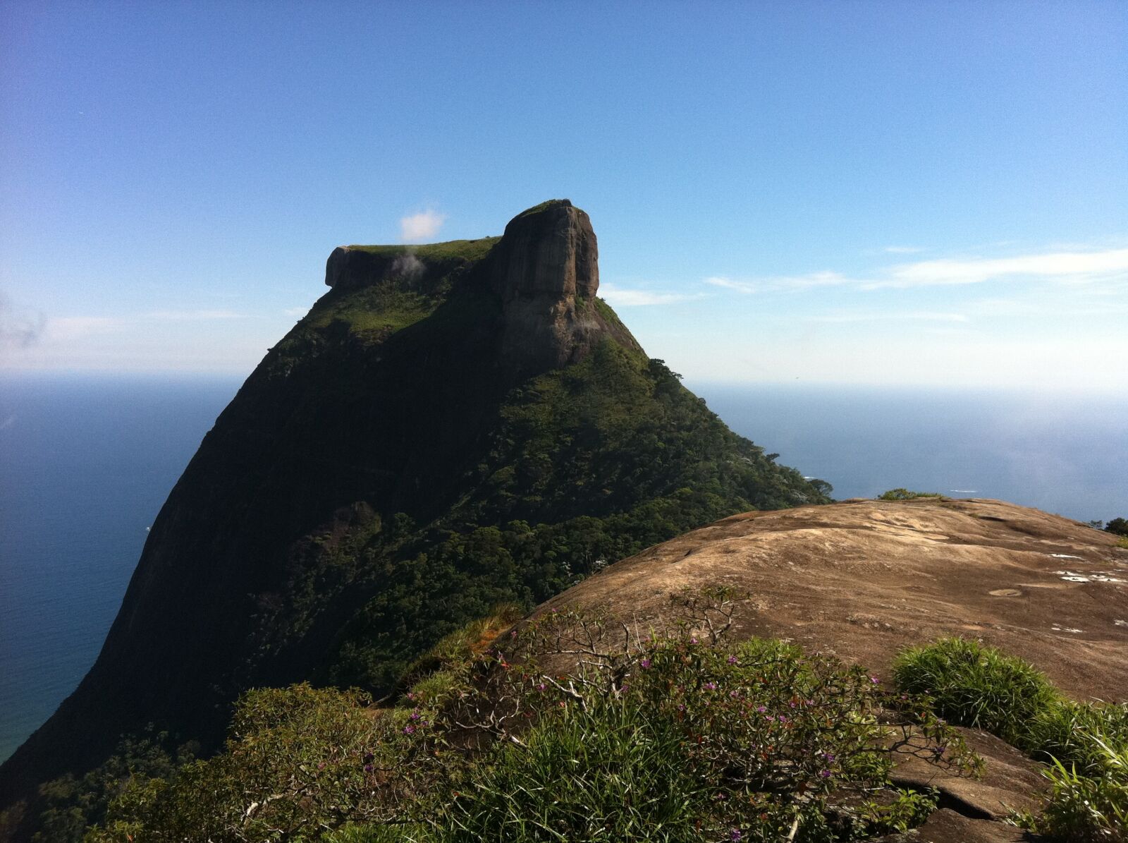 Apple iPhone 4 sample photo. Nature, pedra da g photography