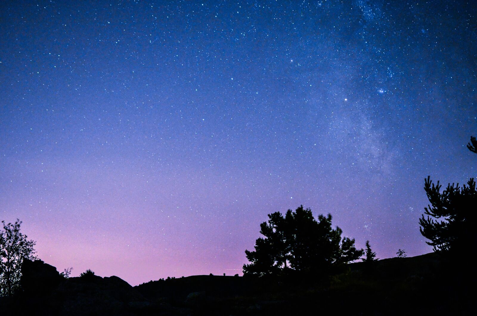 Nikon D5100 sample photo. Sky, landscape, nature photography
