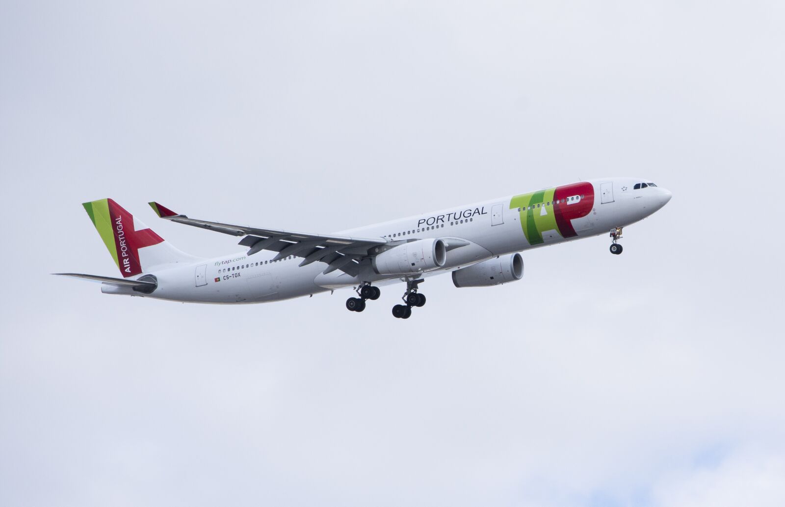 Nikon D7200 sample photo. Airplane, jet, airliner photography
