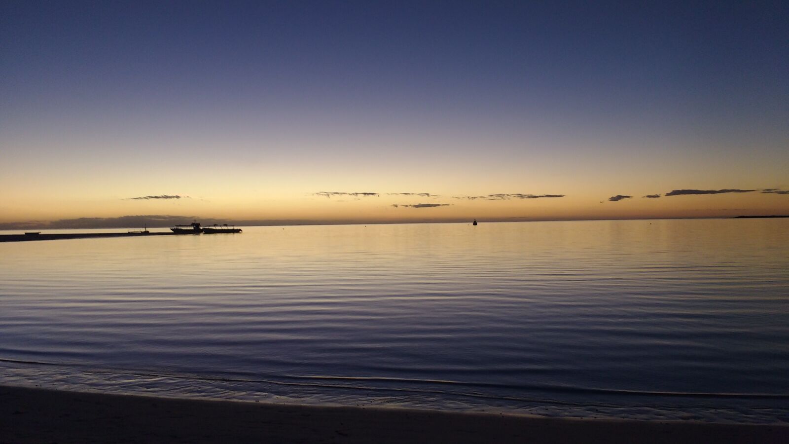 Motorola MotoG3 sample photo. Coral bay, australia, sunset photography