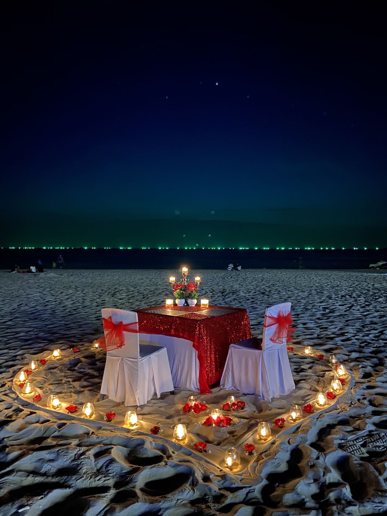 Apple iPhone 11 sample photo. Romantic, beach, valentine's day photography