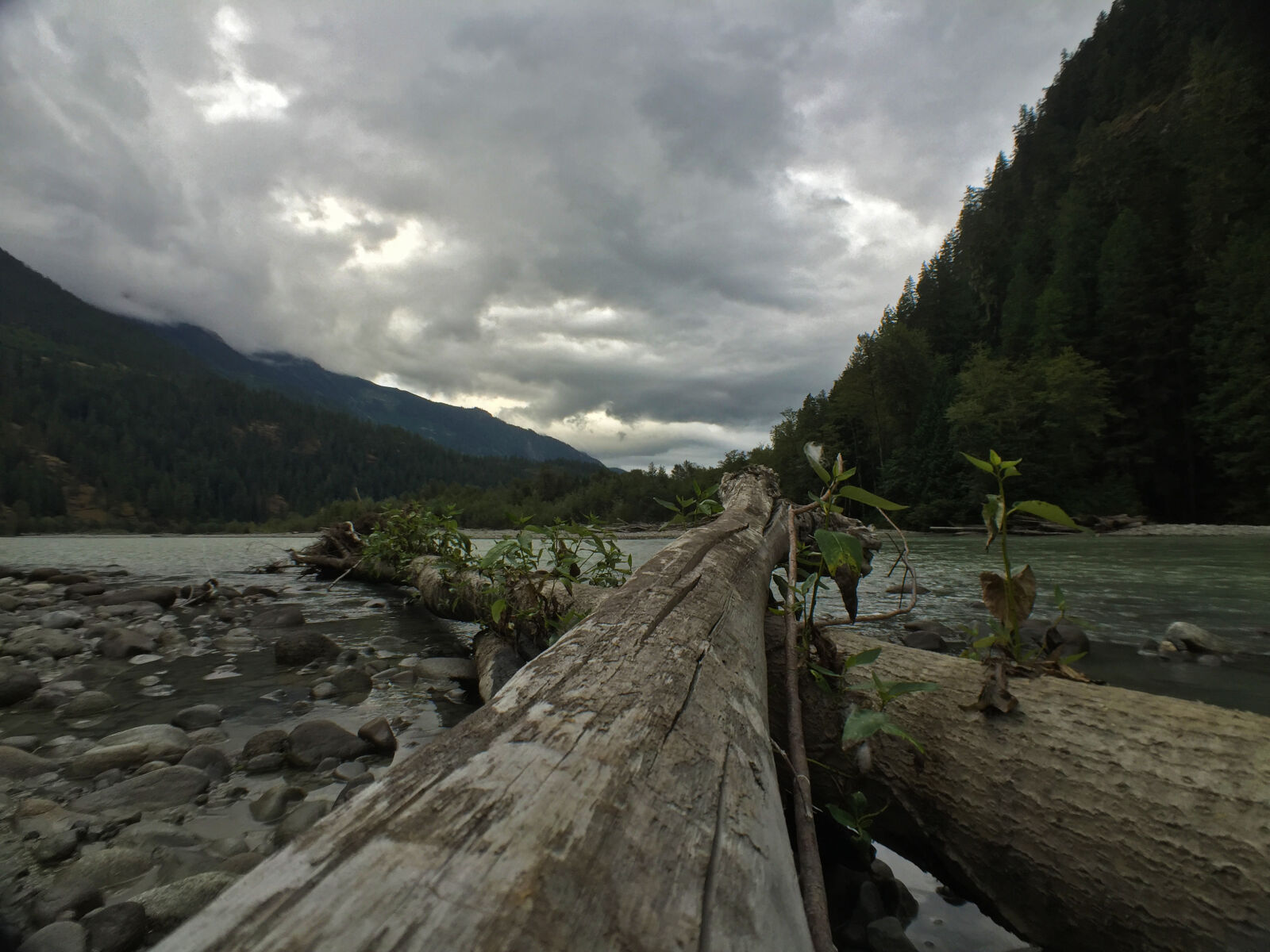 Apple iPhone 6 sample photo. Forest, lake, landscape, mountain photography