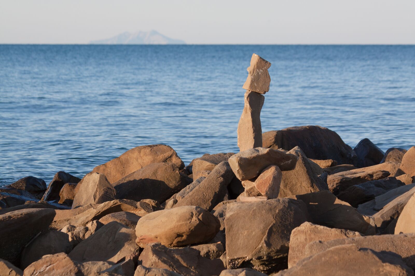 Canon EOS 50D sample photo. Coast, island, sea photography