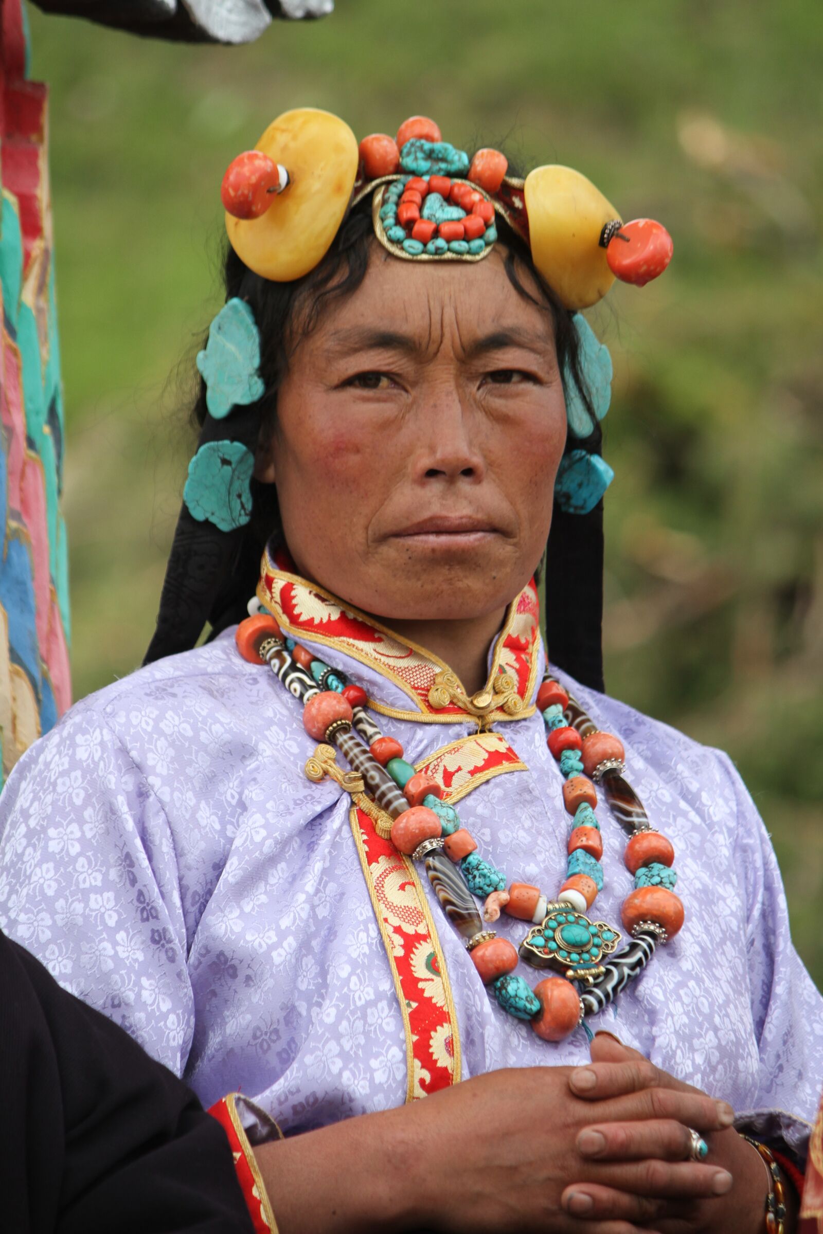 Canon EOS 7D sample photo. Character, tibet ethnic, ms photography