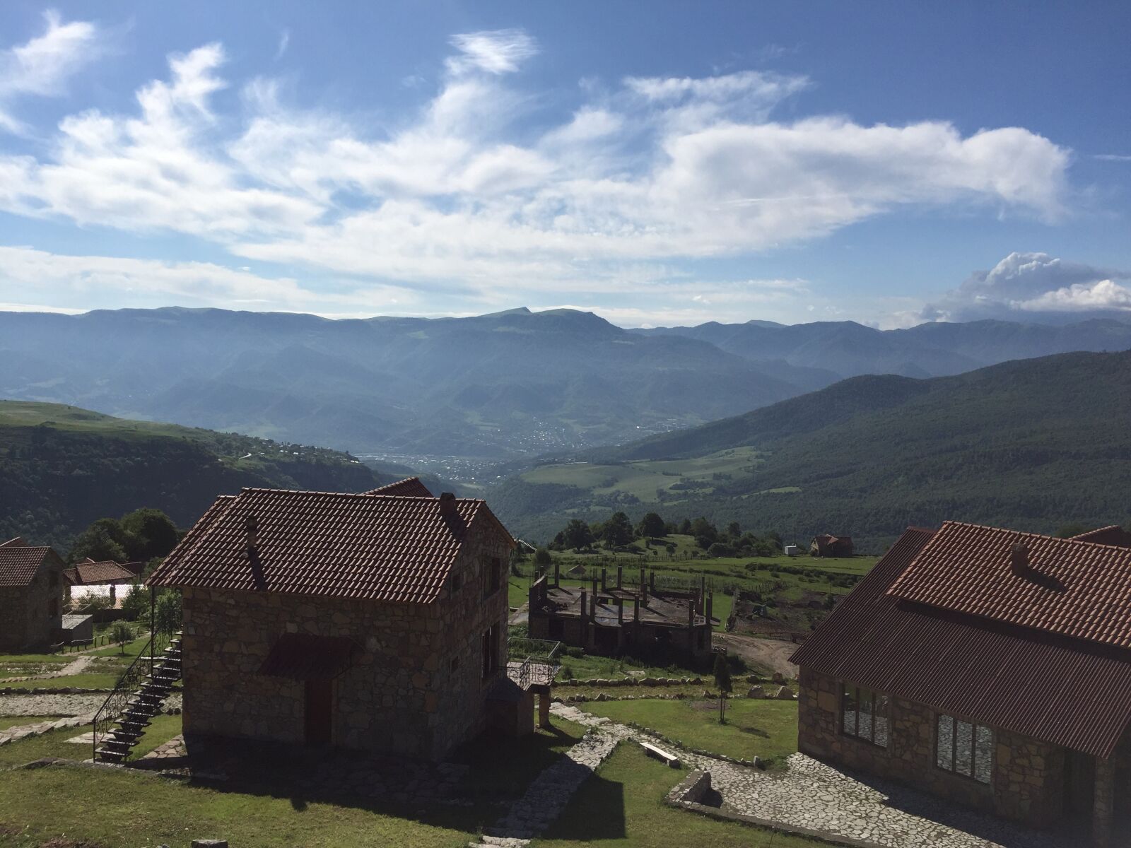 iPhone 6 Plus back camera 4.15mm f/2.2 sample photo. Armenia, yenokavan, summer photography
