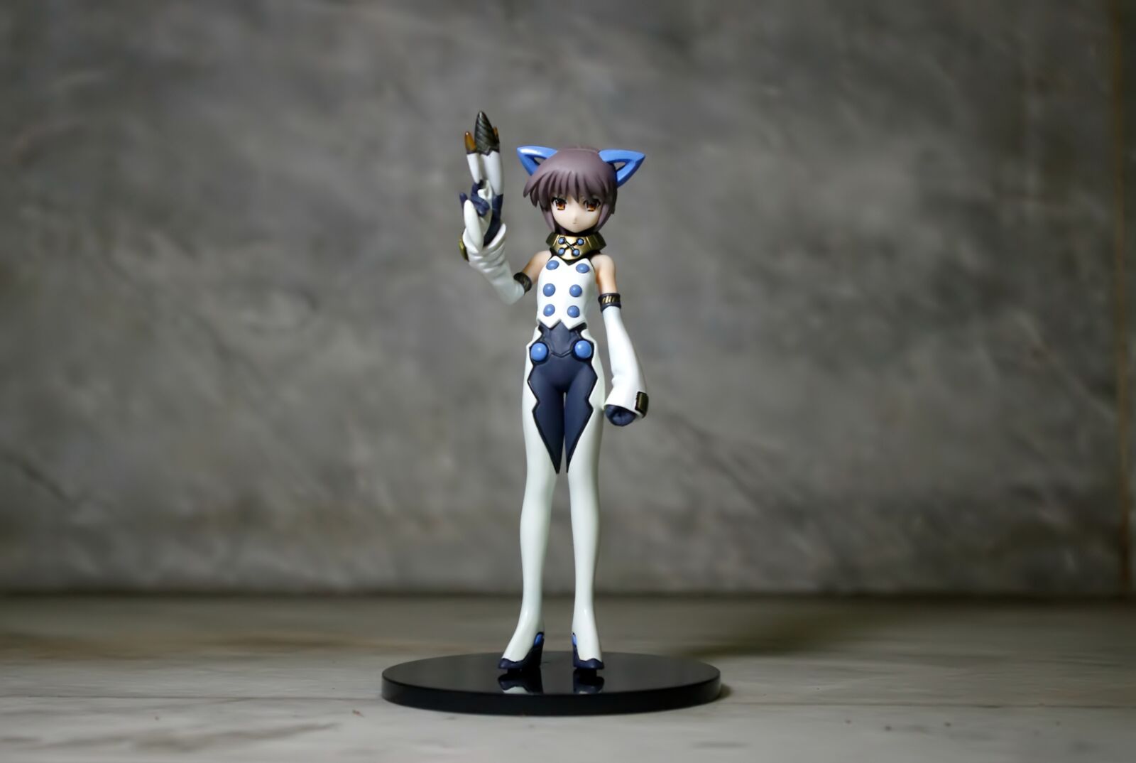 Pentax K-r sample photo. Yuki nagato sos brigade photography