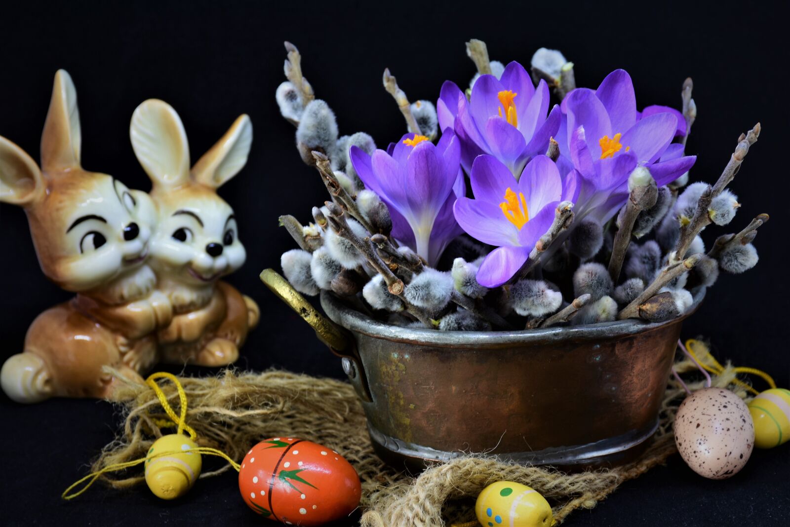 Nikon D7200 sample photo. Easter, easter theme, still photography
