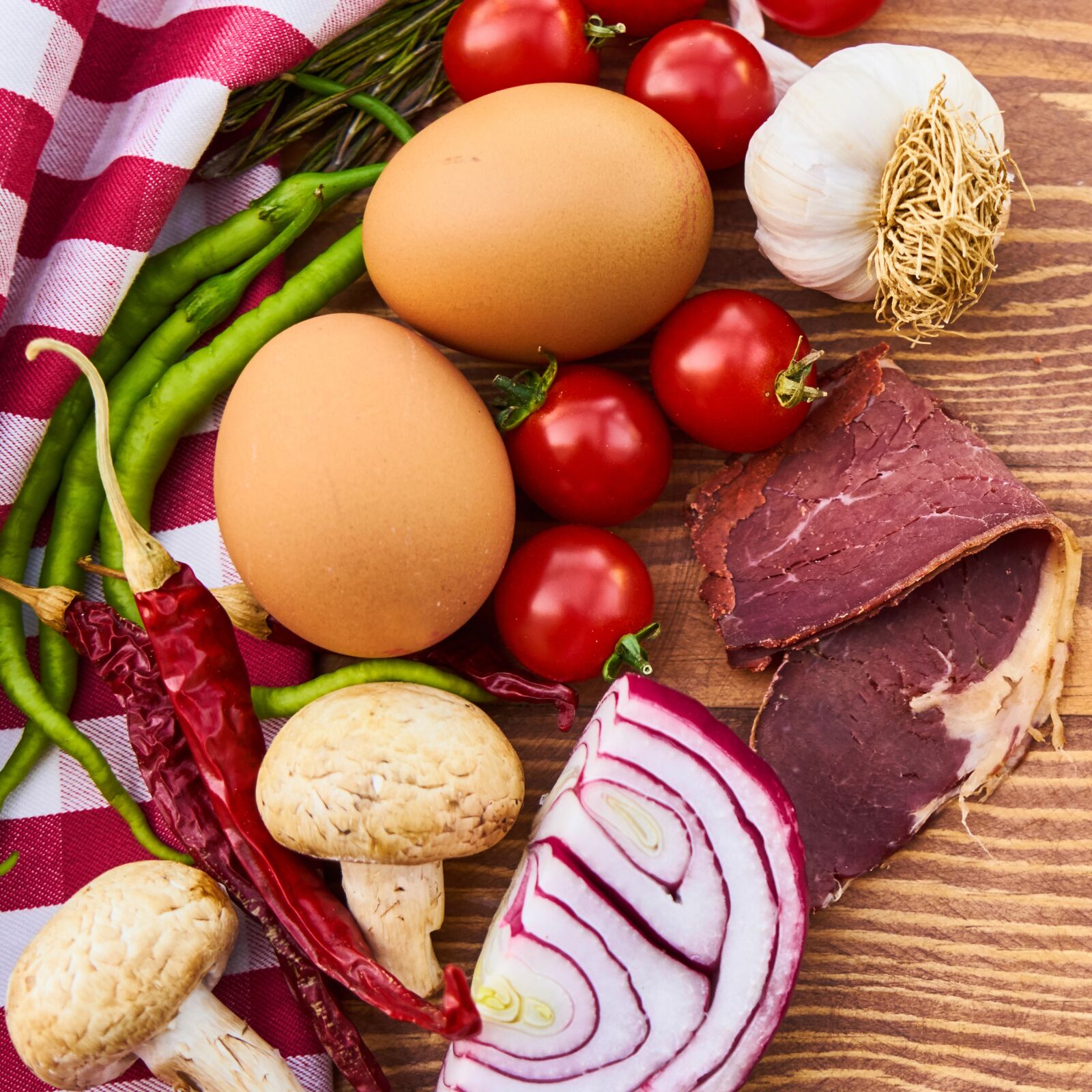 Sony a7R II sample photo. Breakfast, vegetable, food photography