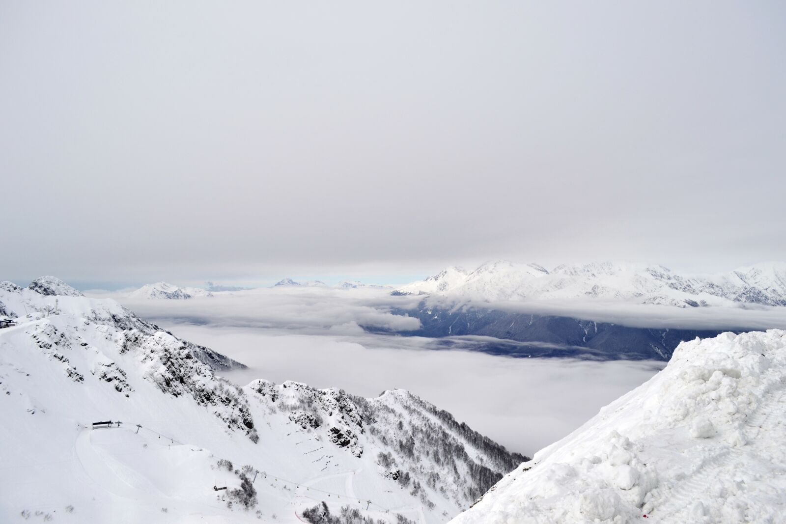 Nikon D3100 sample photo. Mountain, mountains, landscape photography