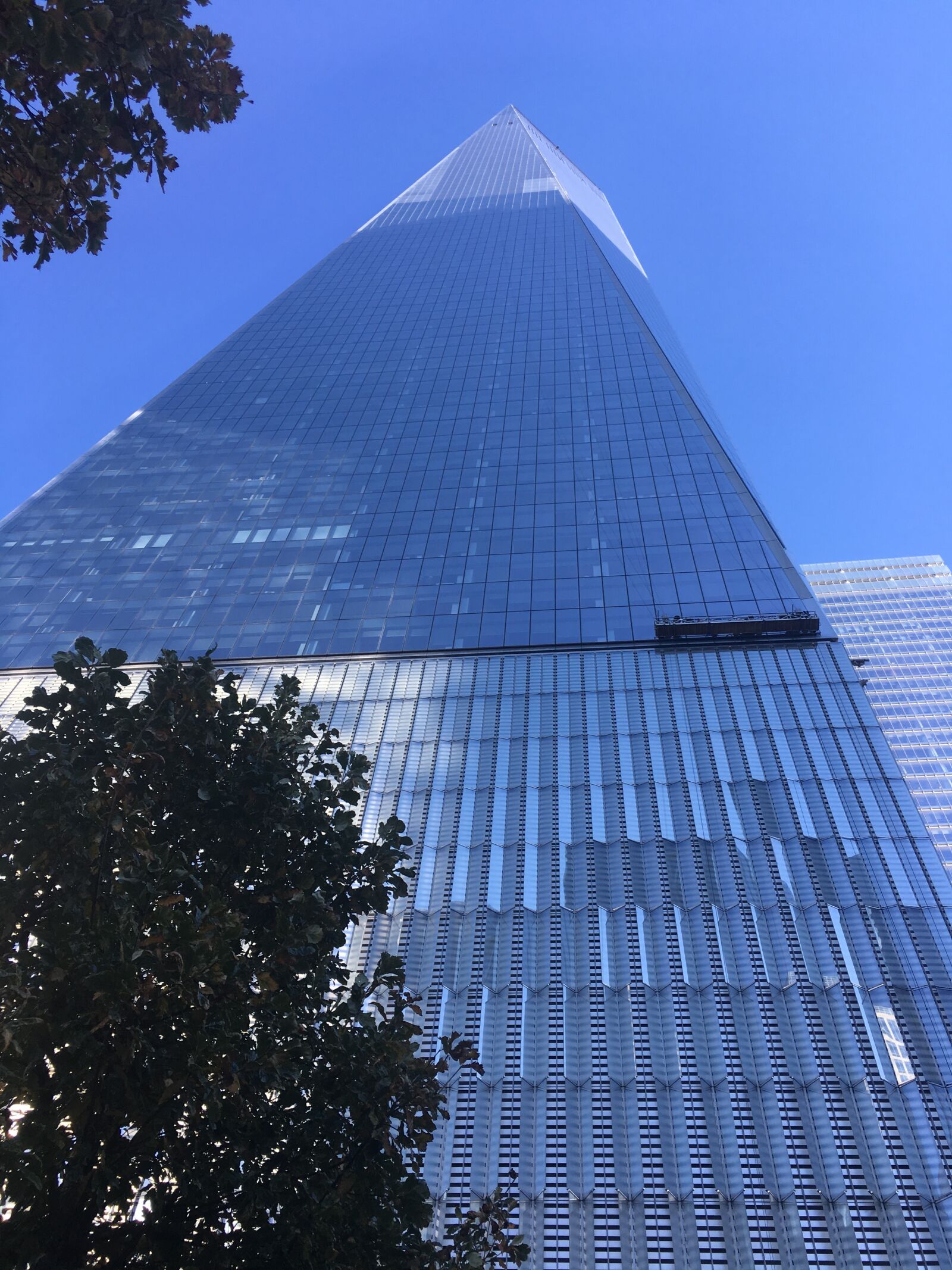 Apple iPhone 6s Plus sample photo. Glass items, architecture, sky photography