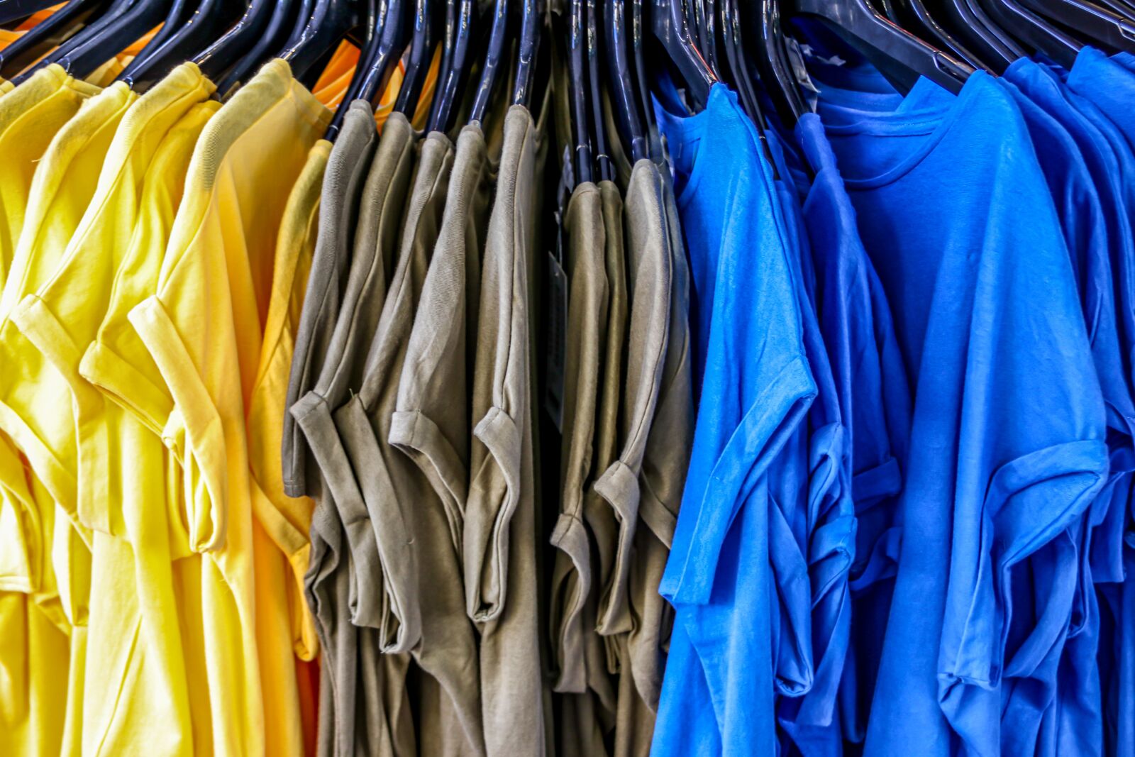 Canon EOS 80D sample photo. T shirt, buy, sales photography