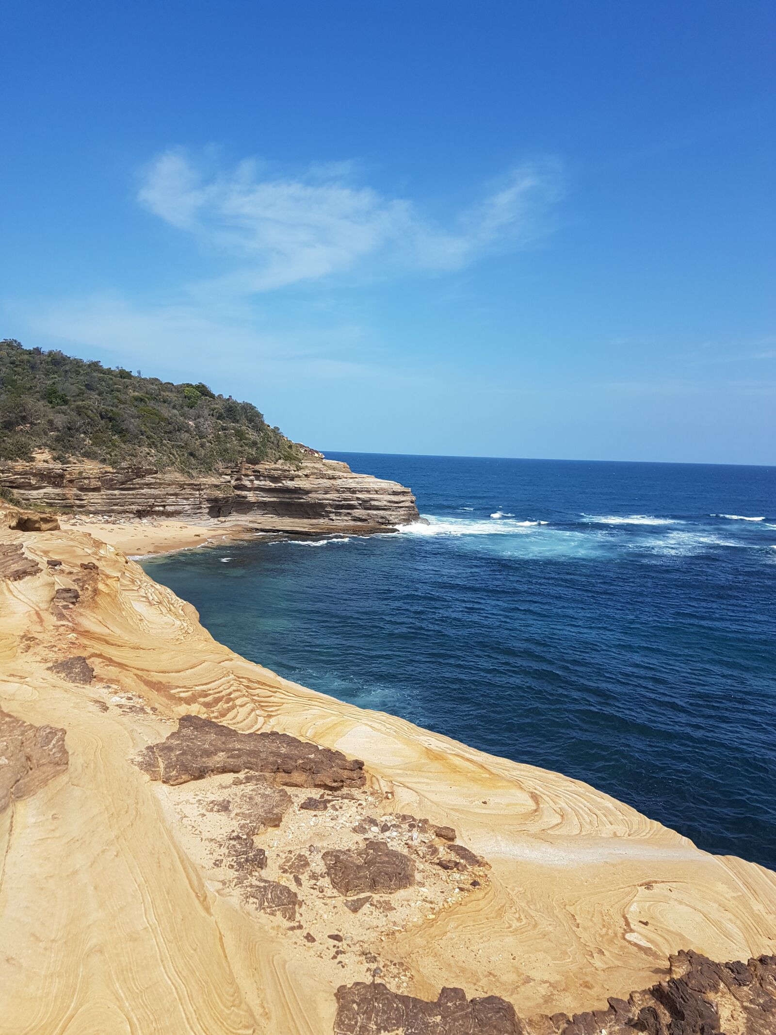 Samsung Galaxy S7 Edge sample photo. Water, seashore, sea photography