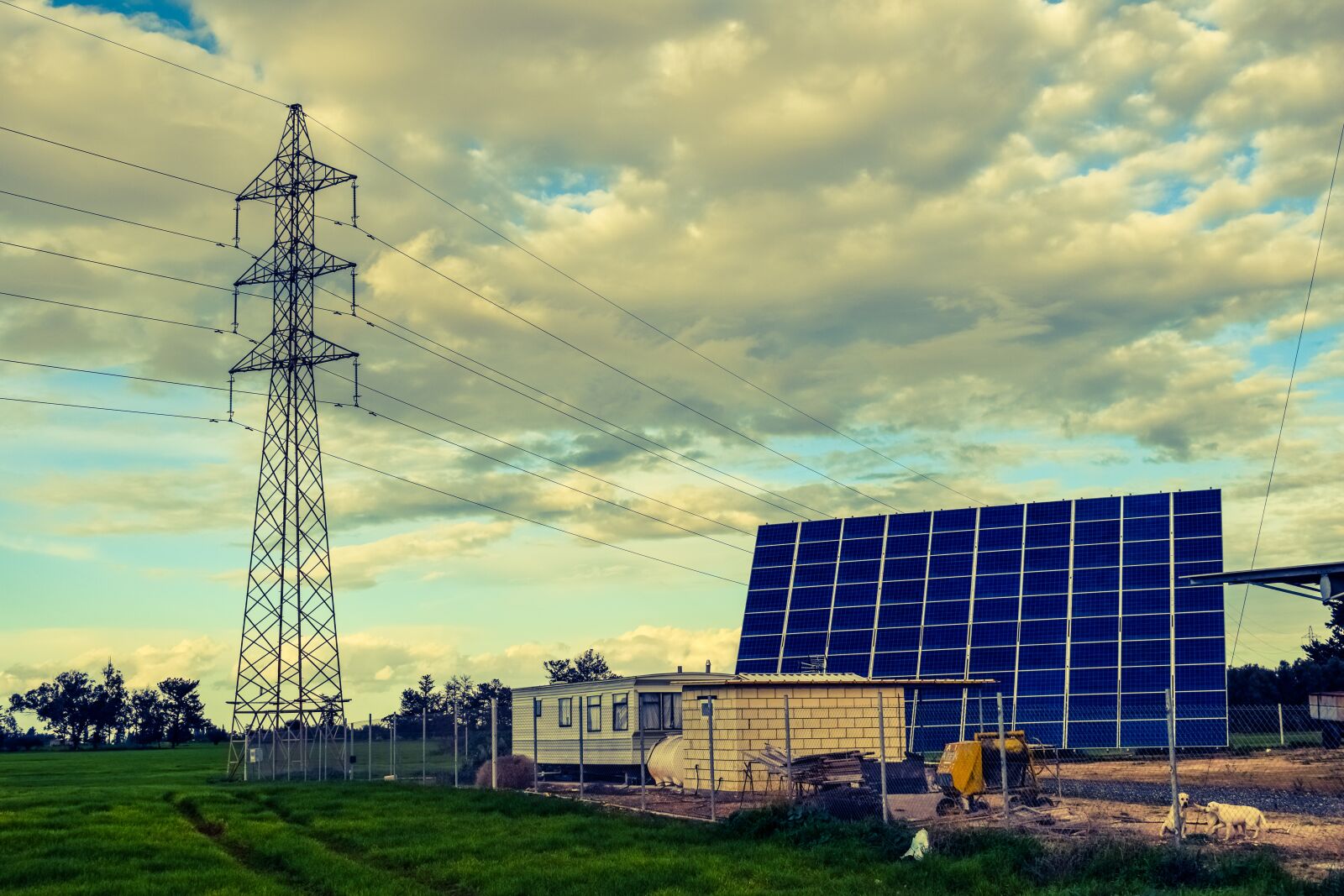 Nikon D3300 sample photo. Photo voltaic, panel, solar photography