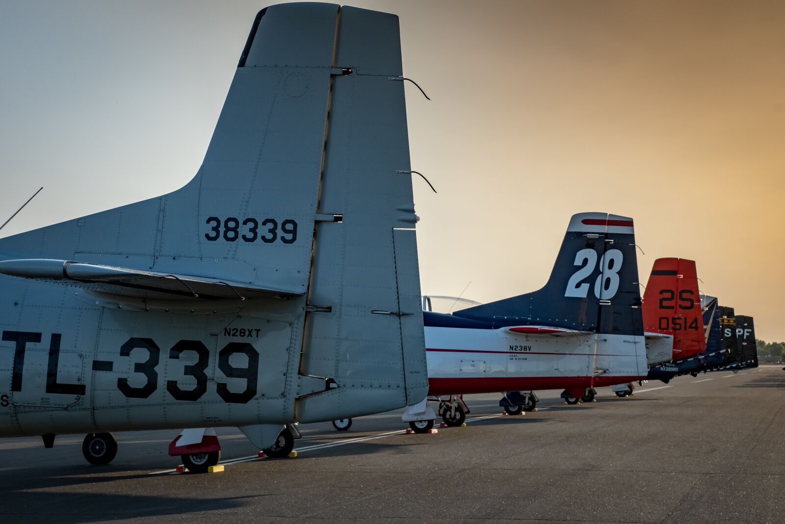 Tamron SP 24-70mm F2.8 Di VC USD sample photo. Aircraft, military, airshow photography
