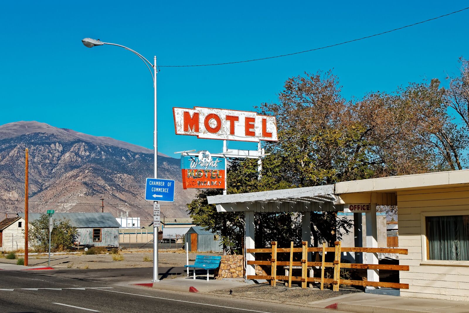 Nikon D50 sample photo. Hawthorne, nevada, usa photography