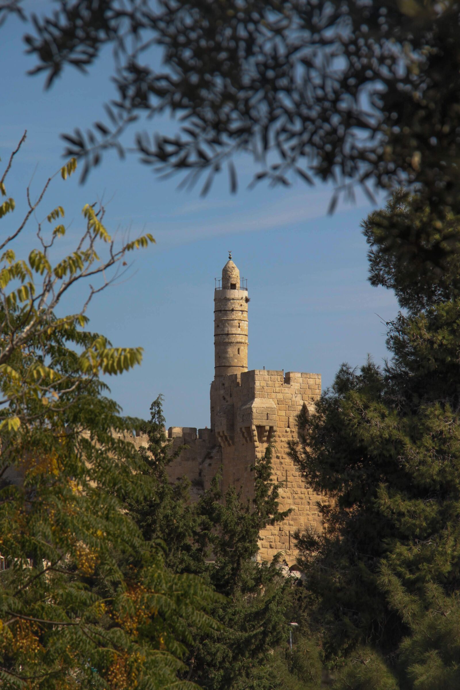Canon EOS 500D (EOS Rebel T1i / EOS Kiss X3) sample photo. Jerusalem, israel, tower of photography