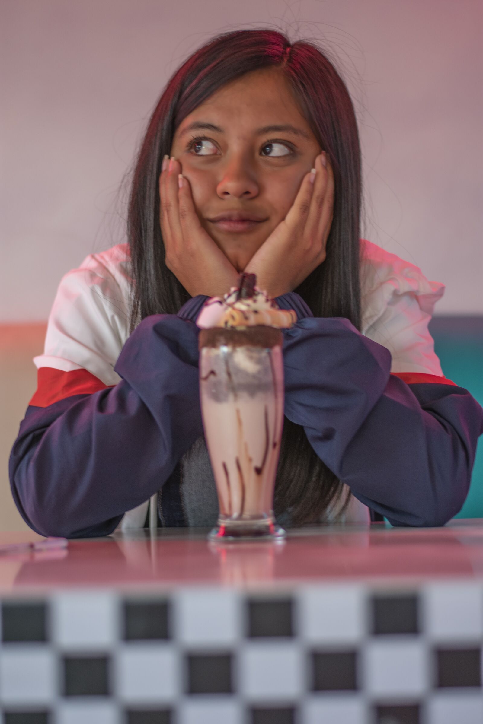 Nikon D3400 sample photo. Young, model, women photography