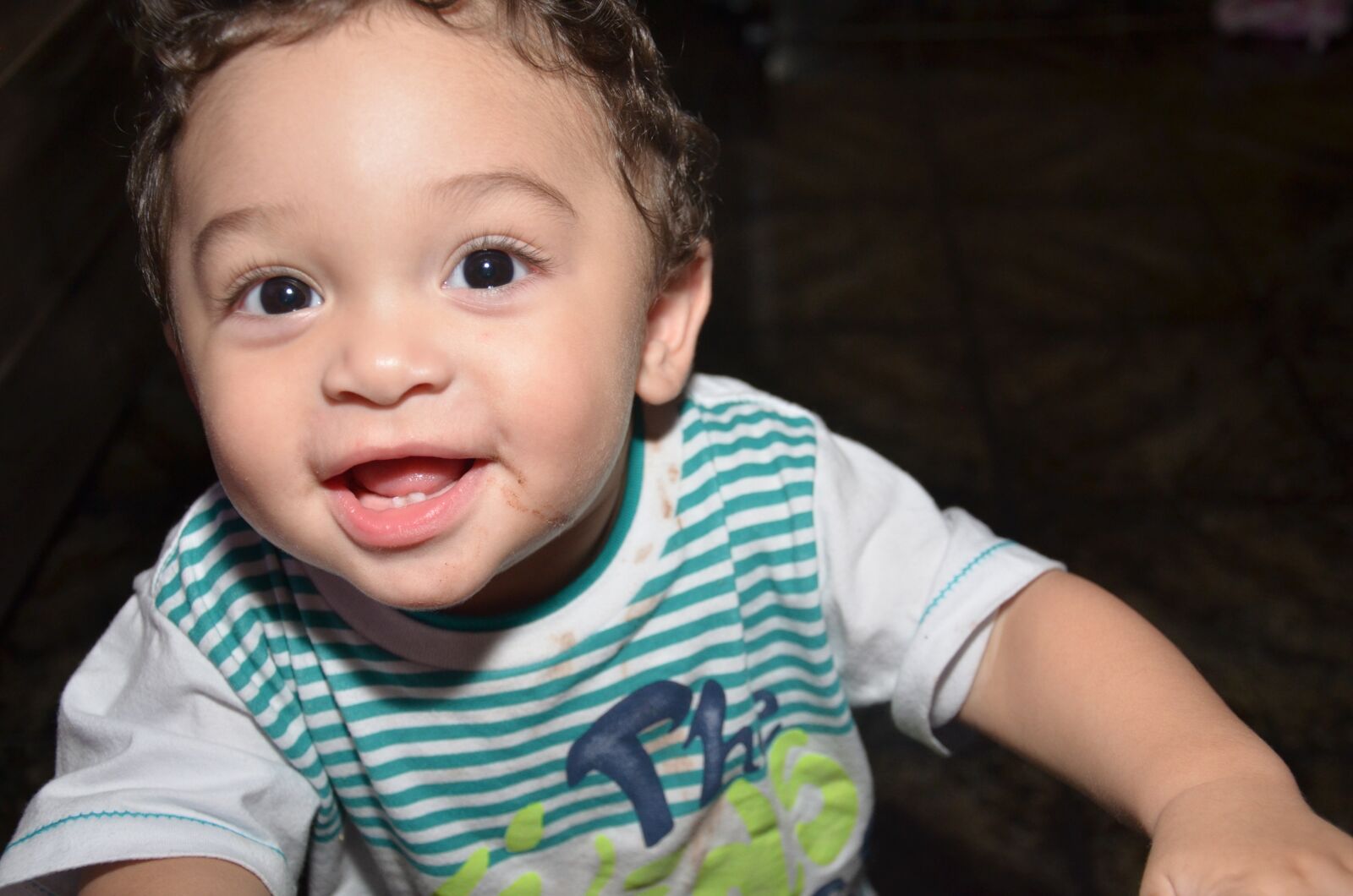 Nikon D7000 sample photo. Baby, boy, child photography