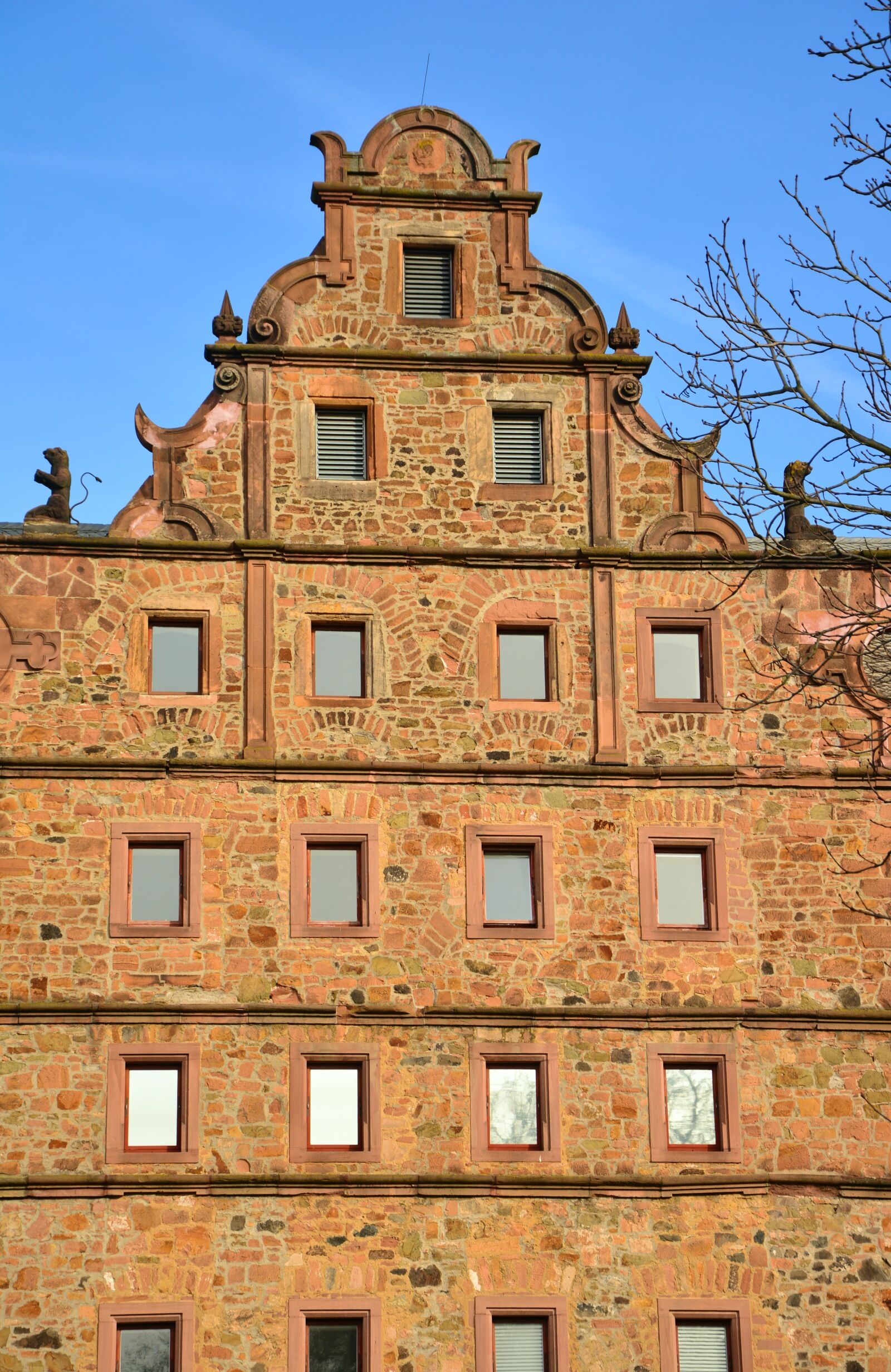 Nikon D5200 sample photo. House, facade, historically photography