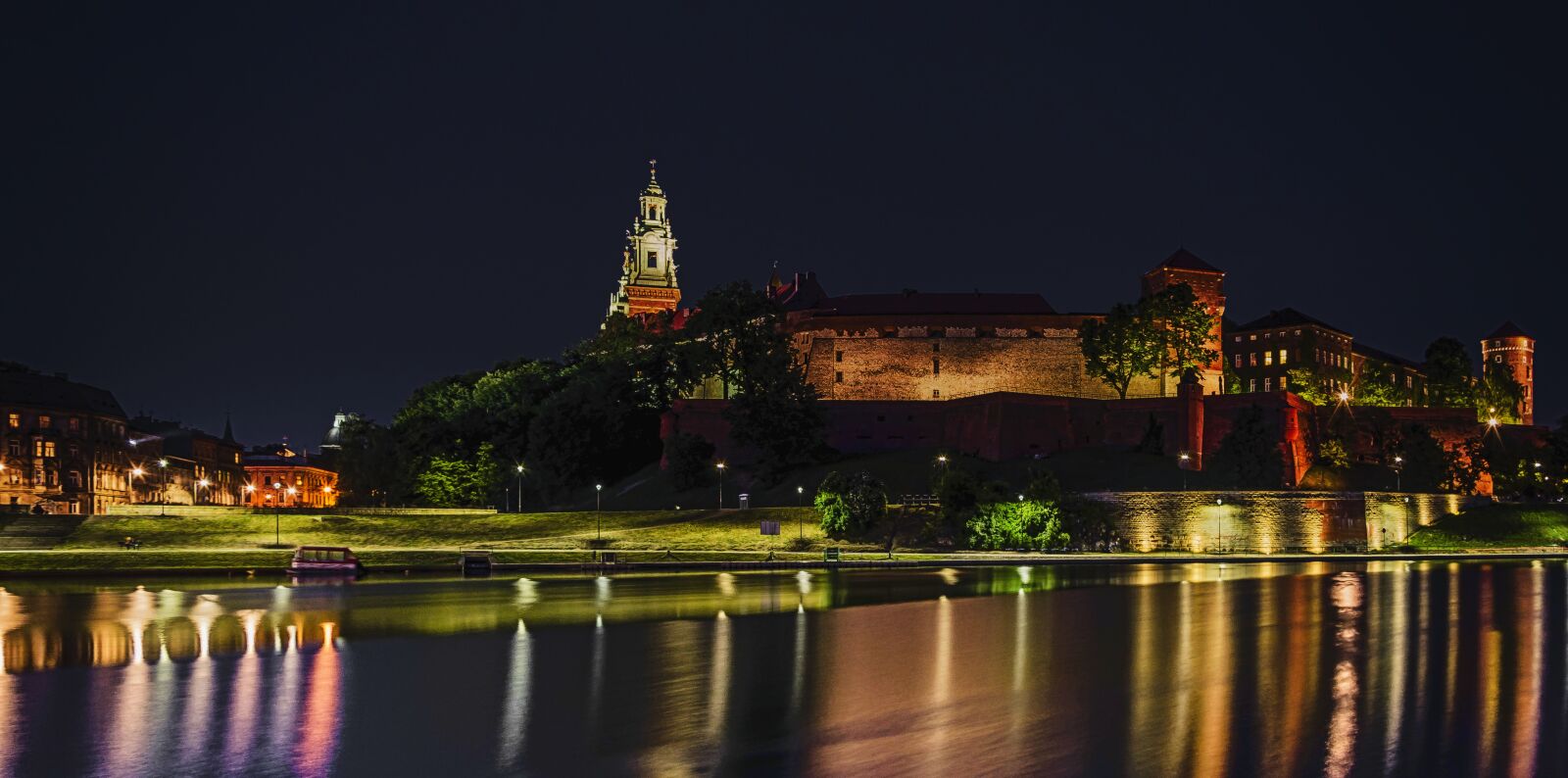 Nikon D5100 sample photo. Poland, kraków, wawel photography