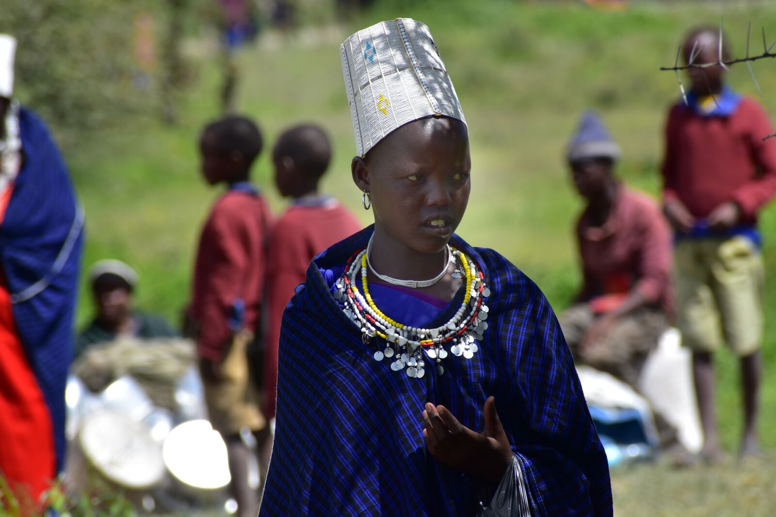 Nikon D7200 sample photo. Massai, masai, tanzania photography