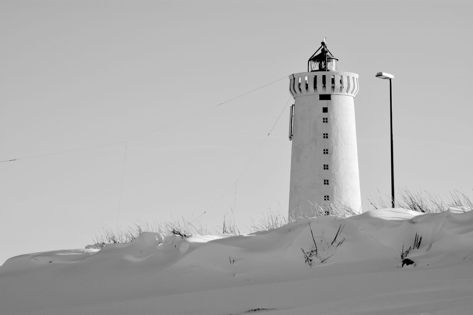 Nikon D7100 sample photo. Snow, winter, outdoors photography