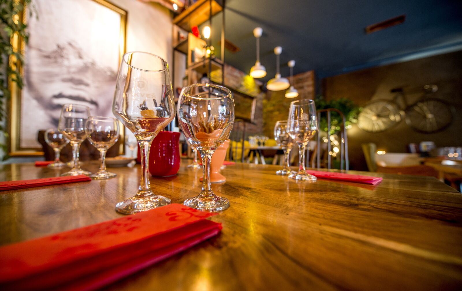 Nikon D4S sample photo. Glass, restaurant, drink photography