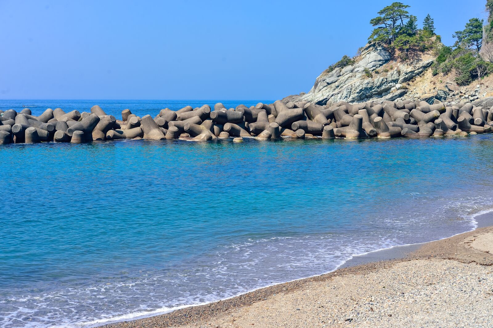 Nikon Df sample photo. Waters, sea, beach photography